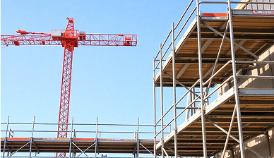 Scaffolding Frames